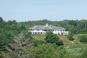 Boothbay Harbor Clubhouse View